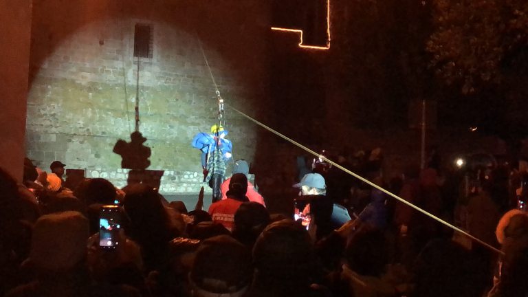 Sant’Angelo dei Lombardi, successo per la Festa della Befana