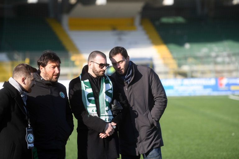 Telenovela Avellino: il destino del club nelle mani di Izzo