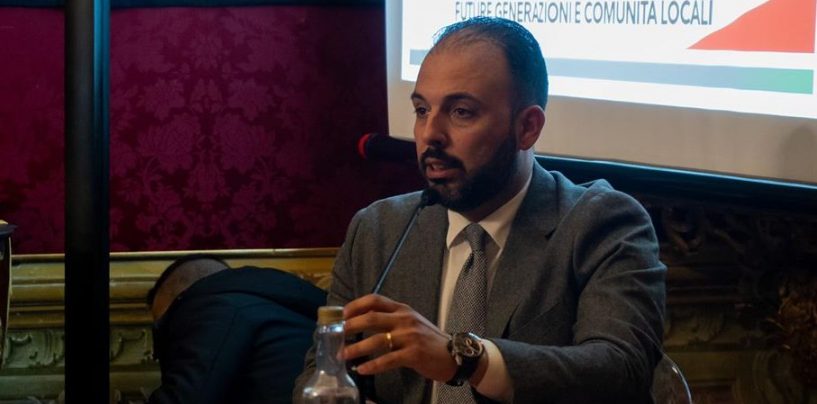 Solofra, Petitto plaude a Bonavitacola: “Bene sul futuro del distretto conciario”