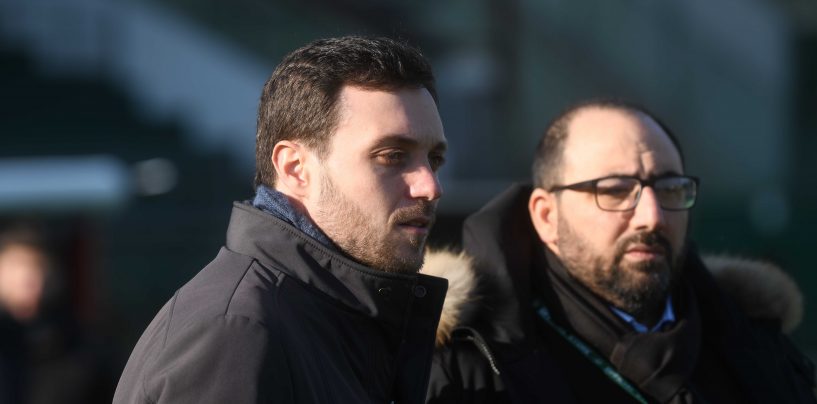 Avellino, un occhio al Catania e l’altro al mercato
