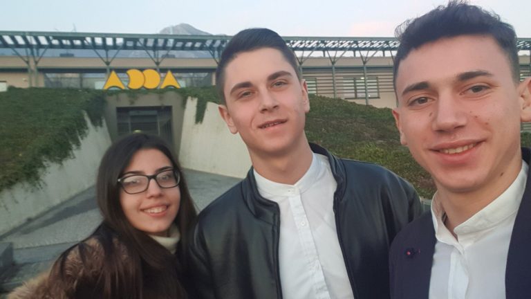 Ariano, tre studenti dai banchi di scuola al lavoro grazie al progetto “Scuola Viva”