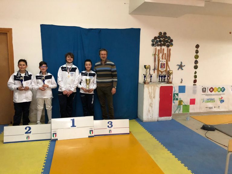 X Edione Trofeo PuntoNetto, trionfa il team Podjgym Avellino