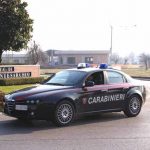 RADIOMOBILE MONTESARCHIO – Carabinieri