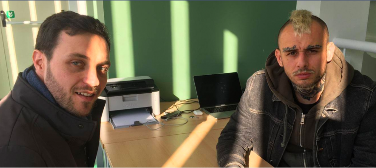 L’Avellino ufficializza il difensore Bertolo. Soddisfatto il ds Musa