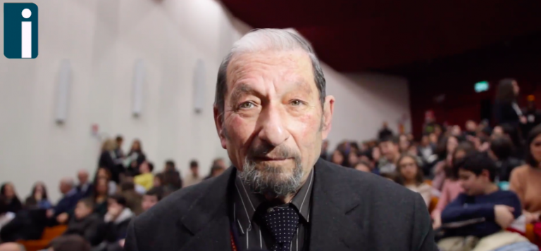VIDEO/ Shoah, la speranza di Luigi Cignarella: “Che non ci siano più guerre”