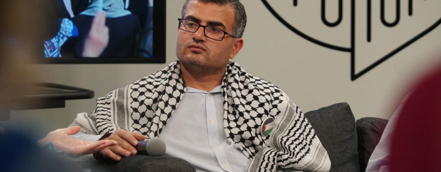 Mercoledì 8 gennaio tappa ad Avellino per il giornalista palestinese Ahmed Abu Artema