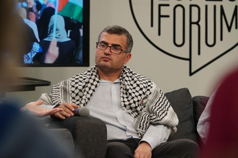 Mercoledì 8 gennaio tappa ad Avellino per il giornalista palestinese Ahmed Abu Artema