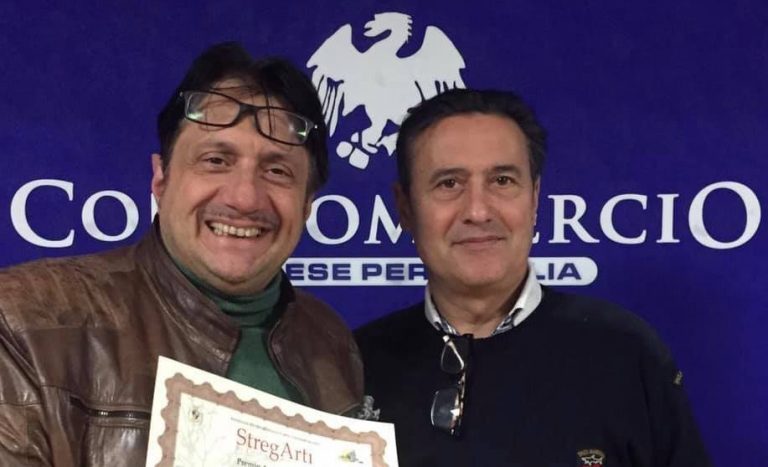 Premio “Arco di Traiano” all’irpino Arturo Bascetta