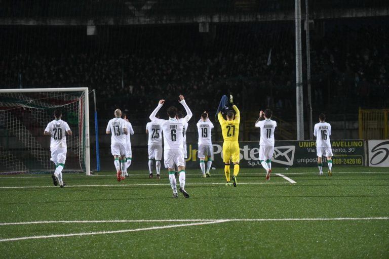 Avellino-Picerno, le pagelle