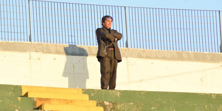 Avellino, Capuano: “Non fatemi parlare dell’arbitro, Parisi un marziano”