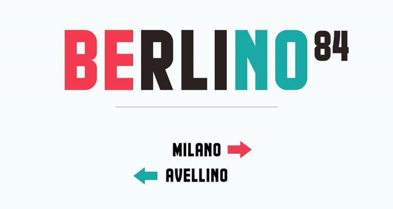 “Milano-Avellino”, online il nuovo singolo dell’irpino Berlino 84