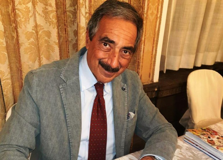 Sabato 18 Gennaio il giornalista Marino Bartoletti presenterà a Pietrastornina ” L’Almanacco sul Festival di Sanremo “