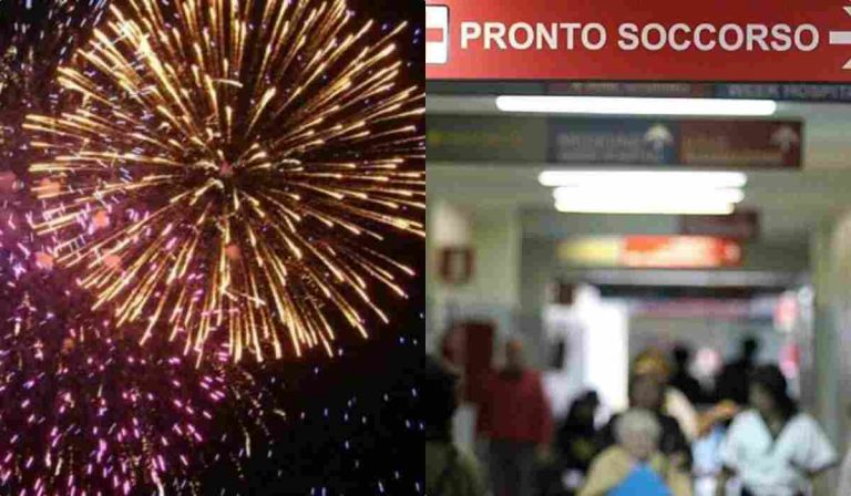 Botti: ad Avellino nessun ferito, uno solo nel Sannio