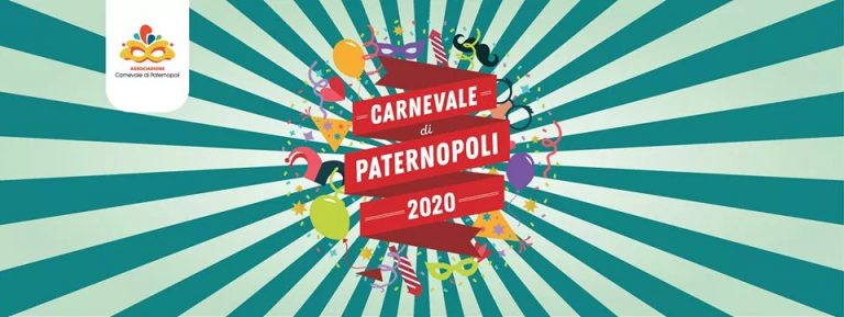 Si rinnova la tradizione del Carnevale di Paternopoli, giunto alla sua 39ª edizione