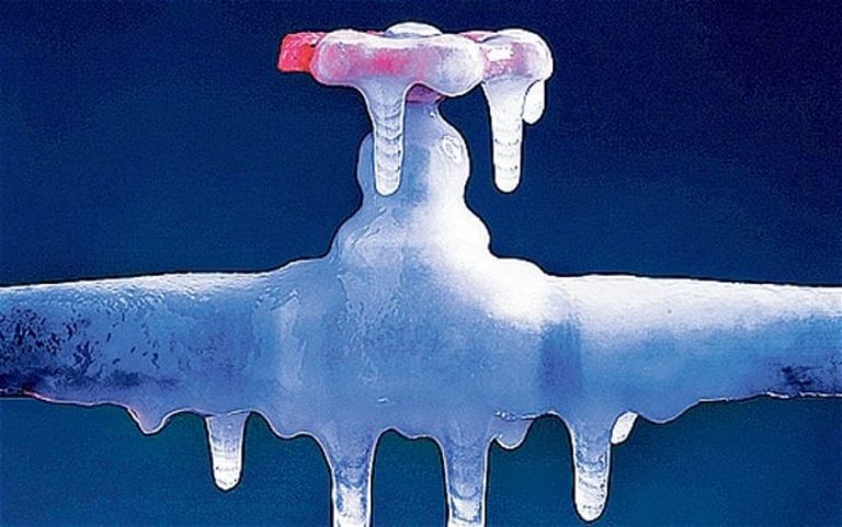 Calo delle temperature, l’Alto Calore: “Ecco come proteggere i contatori”