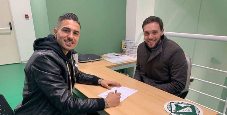 Avellino, Andrea Dini è biancoverde. Musa: “Portiere di sicura affidabilità”