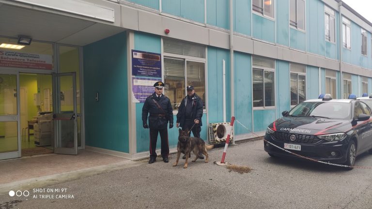 Controlli a tappeto in Valle Telesina: il resoconto dell’attività dei carabinieri