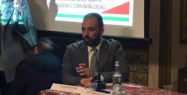 Caos U.S. Avellino, Petitto: “Festa intervenga, imprenditori irpini contribuiscano”