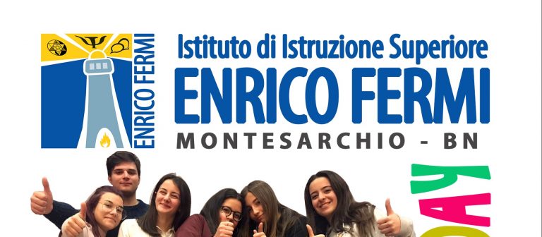 Open Day al Liceo “E. Fermi” di Montesarchio, ecco le date