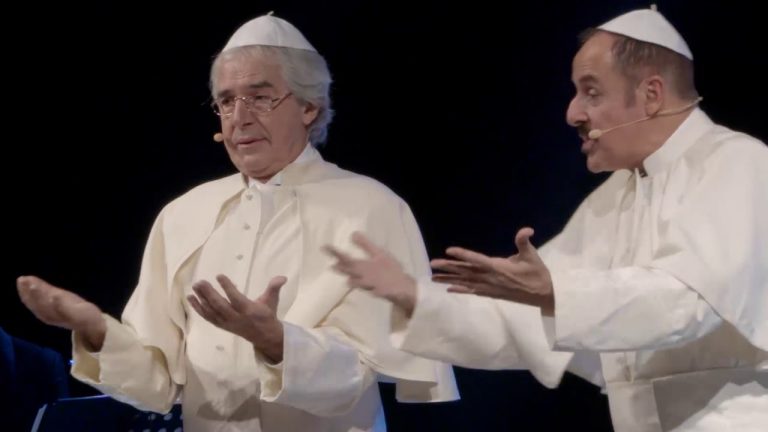 Massimo Lopez e Tullio Solenghi tornano insieme sul palco. Sabato e domenica di scena al “Gesualdo”