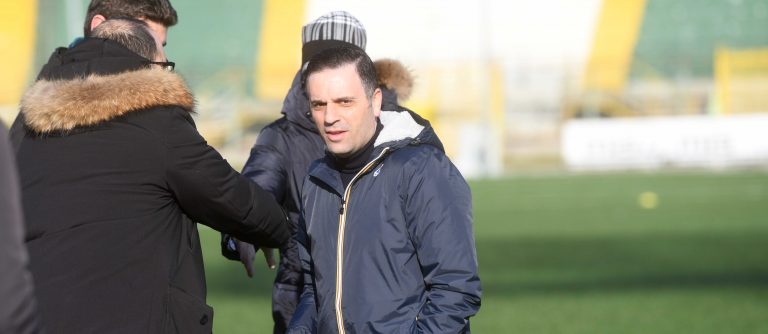 Telenovela Avellino sul mercato: Circelli lascia a casa Martone