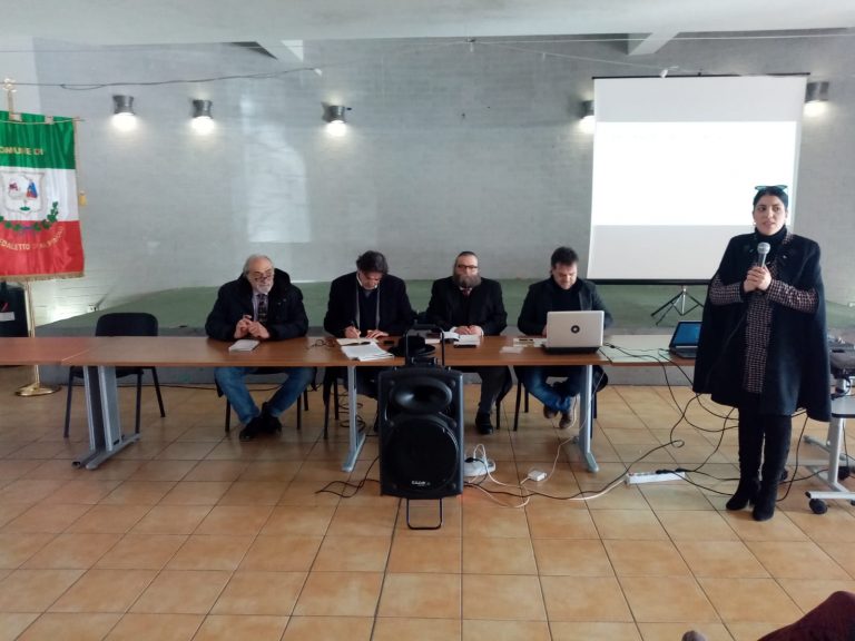 Video / ” Chi ha paura delle differenze? ” – incontro con le scolaresche al centro sociale di Ospedaletto d’Alpinolo