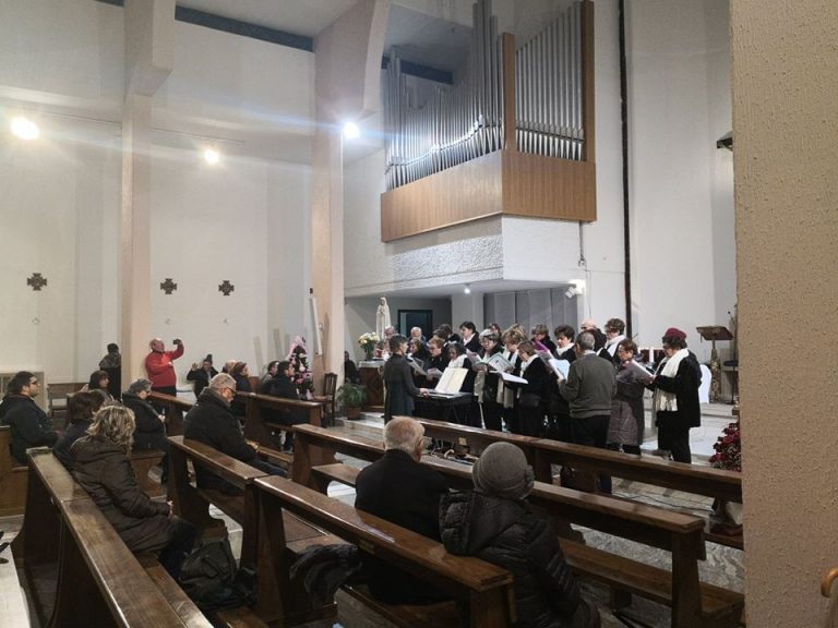 Mercogliano, i “primi” 100 anni della parrocchia di Torelli: domani la grande festa