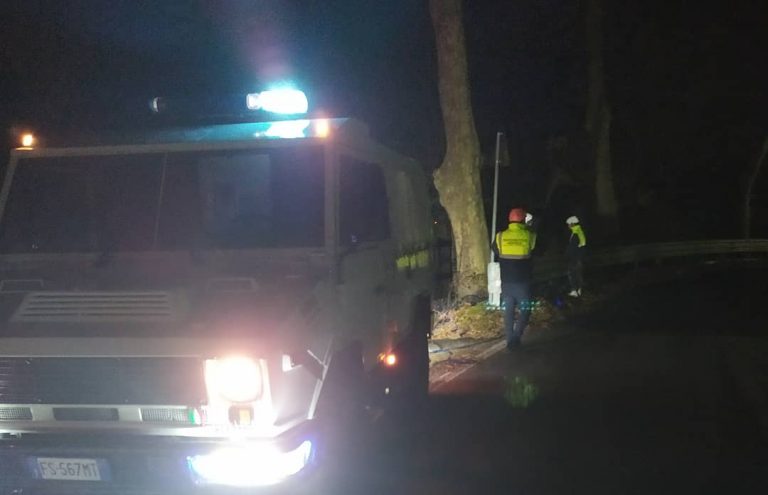 Campania, prorogata  l’allerta meteo: da questa mattina fino alle 6 di lunedì