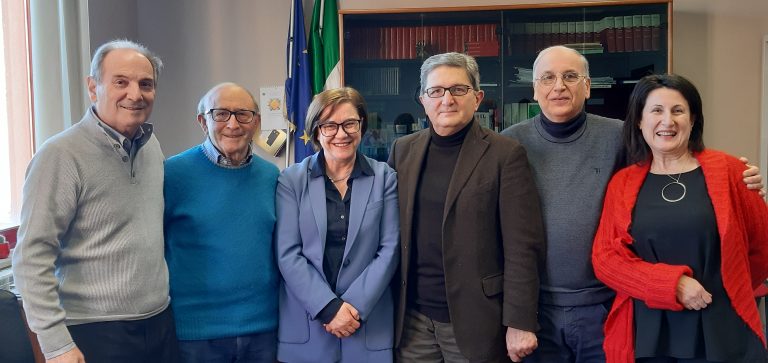 Al “Fermi” di Vallata visite mediche gratuite per gli alunni grazie ai medici in pensione