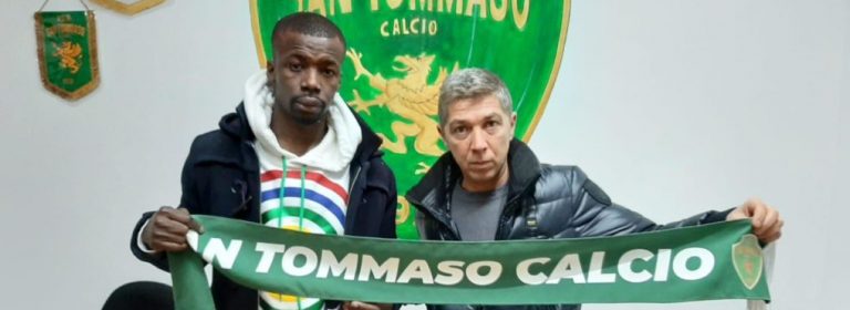 San Tommaso, ecco il bomber per Liquidato: firma Konate