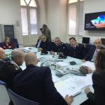 tavolo prefettura incidenti