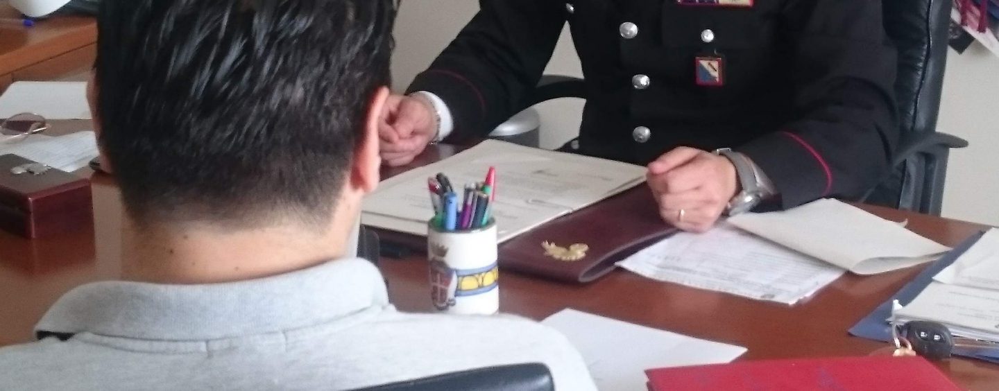 Truffa ai danni di un residente di Nusco, nei guai due donne ed un uomo della provincia di Reggio Calabria