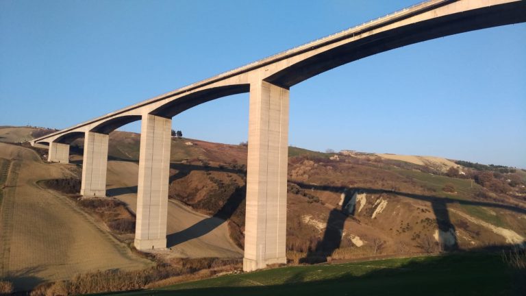 Viadotto “Cerrano”: c’è il sì ai mezzi pesanti, ma solo a determinate condizioni