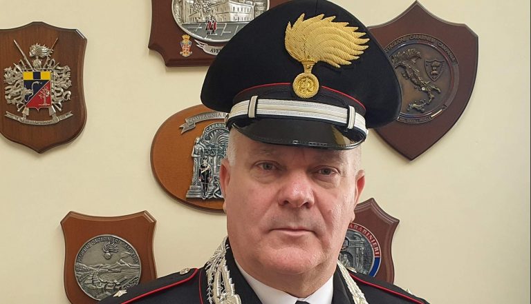 Potenziato l’organico della Compagnia Carabinieri di Baiano: Marra nuovo Comandante del Nucleo Operativo Radiomobile