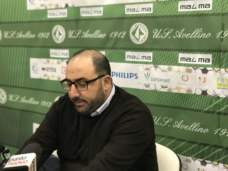 Circelli replica a Festa: “Ci sono imprenditori pronti ad entrare nell’Avellino”