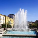 Piazza Libertà. Avellino