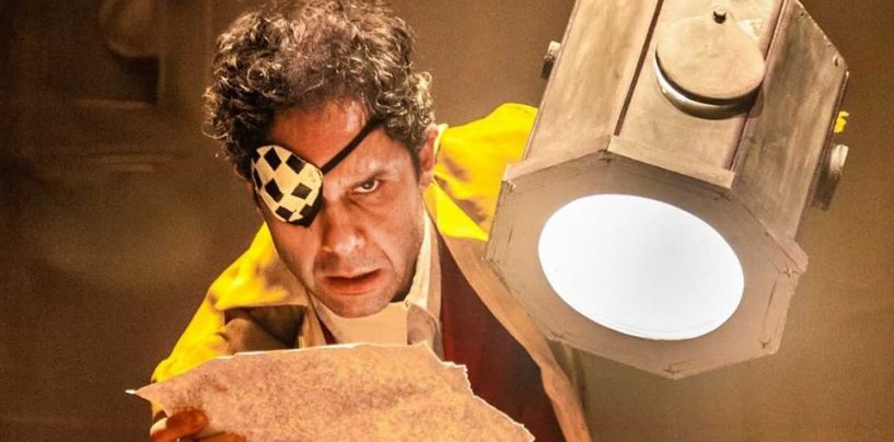 “Domenica a Teatro con Mamma e Papà”: Gesualdo e Mister Punch pensano alle famiglie