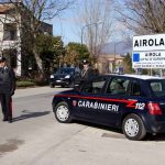 Airola carabinieri