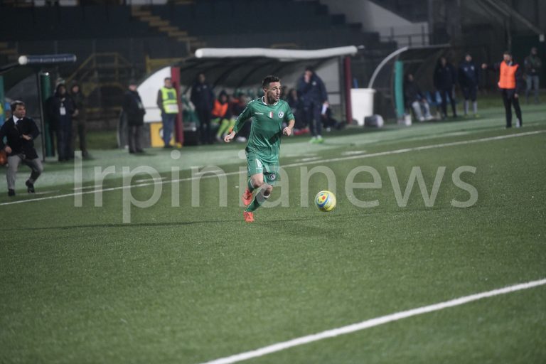 Calcio, Us Avellino: Ferretti ceduto a titolo definitivo al Ravenna