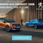 Banner Peugeot Nuovo