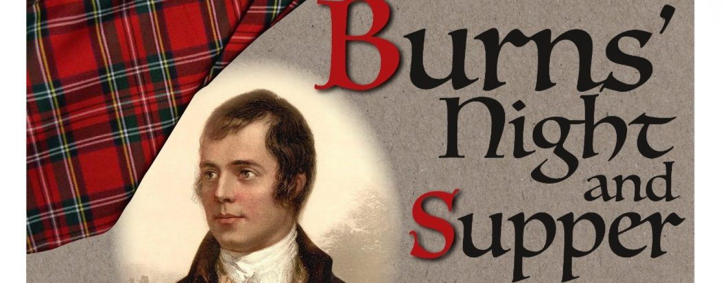Una Burns’ Night ad Avellino per #drittoalcuorediascanio: appuntamento il 13 febbraio