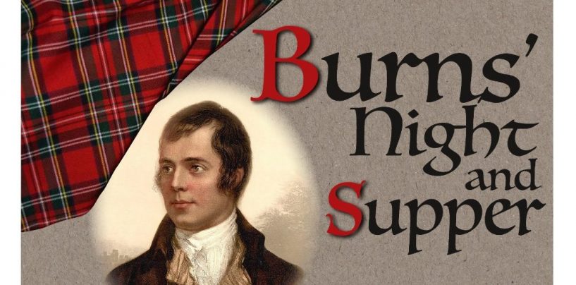 Una Burns’ Night ad Avellino per #drittoalcuorediascanio: appuntamento il 13 febbraio