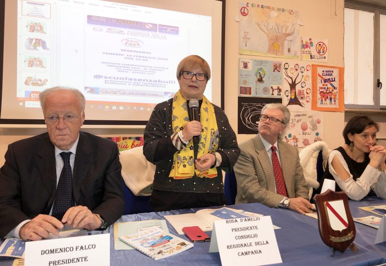 Terremoto Irpinia, D’Amelio inaugura al Goleto le iniziative del Consiglio per il quarantennale