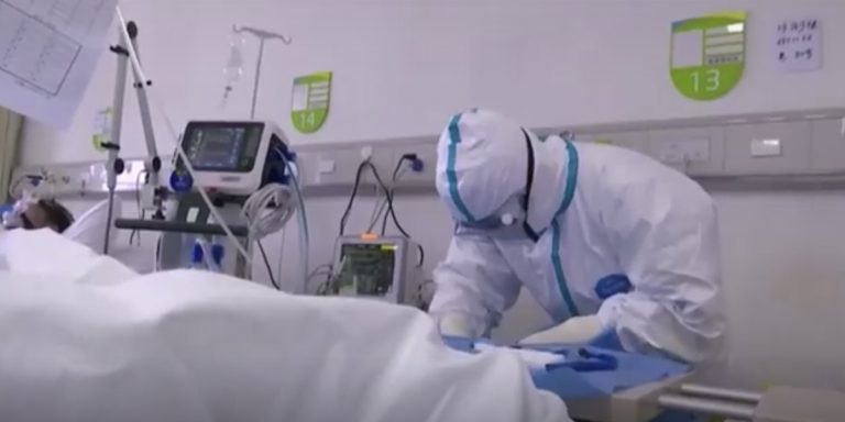 VIDEO/ Dalla Cina a Bisaccia senza controllo, ora è in isolamento nel paese irpino