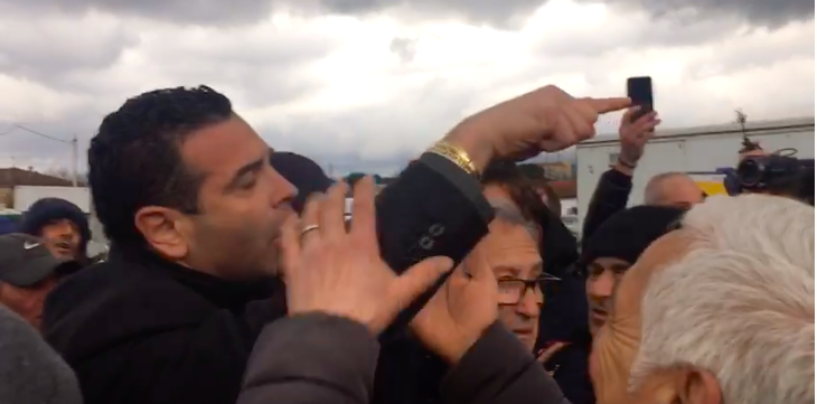 Il sindaco Festa svela la prima sorpresa di Pasqua per gli avellinesi: l’8 maggio riparte il mercato