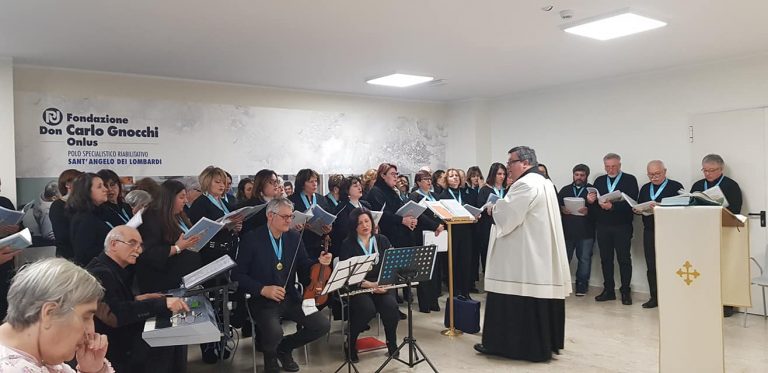 Sant’Angelo dei Lombardi, celebrata al “Criscuoli” la Giornata Mondiale del Malato