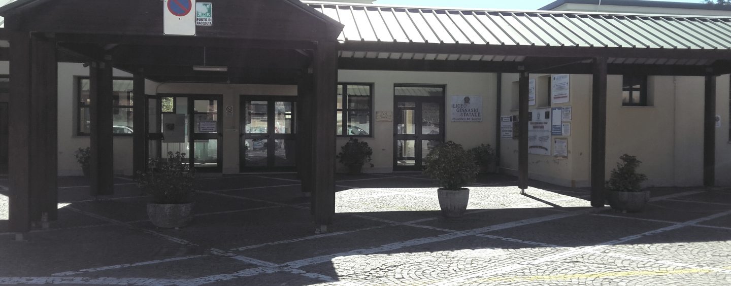 Concorso Eco-Challenge, il “De Sanctis” premia le scuole primarie di Andretta, Vallesaccarda e Bisaccia