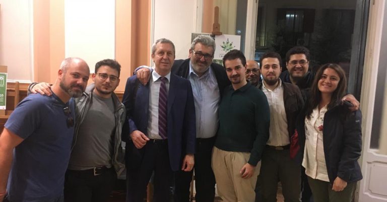 Inquinamento, Più Europa plaude a Festa: “Sindaco, buona la prima”