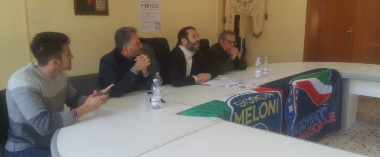 Fratelli d’Italia Baianese, convegno sulle Foibe