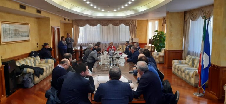Elettrificazione Benevento-Avellino-Salerno, a breve addio ai passaggi a livello